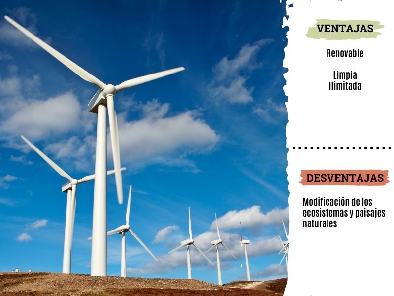 Fuentes de energía renovables y no renovables: ejemplos y diferencias