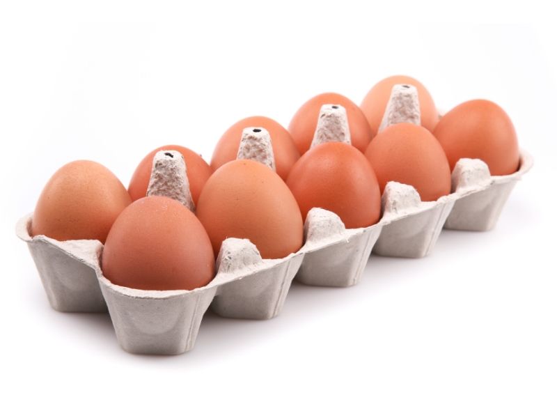 Así es como puedes conservar los huevos frescos durante más tiempo