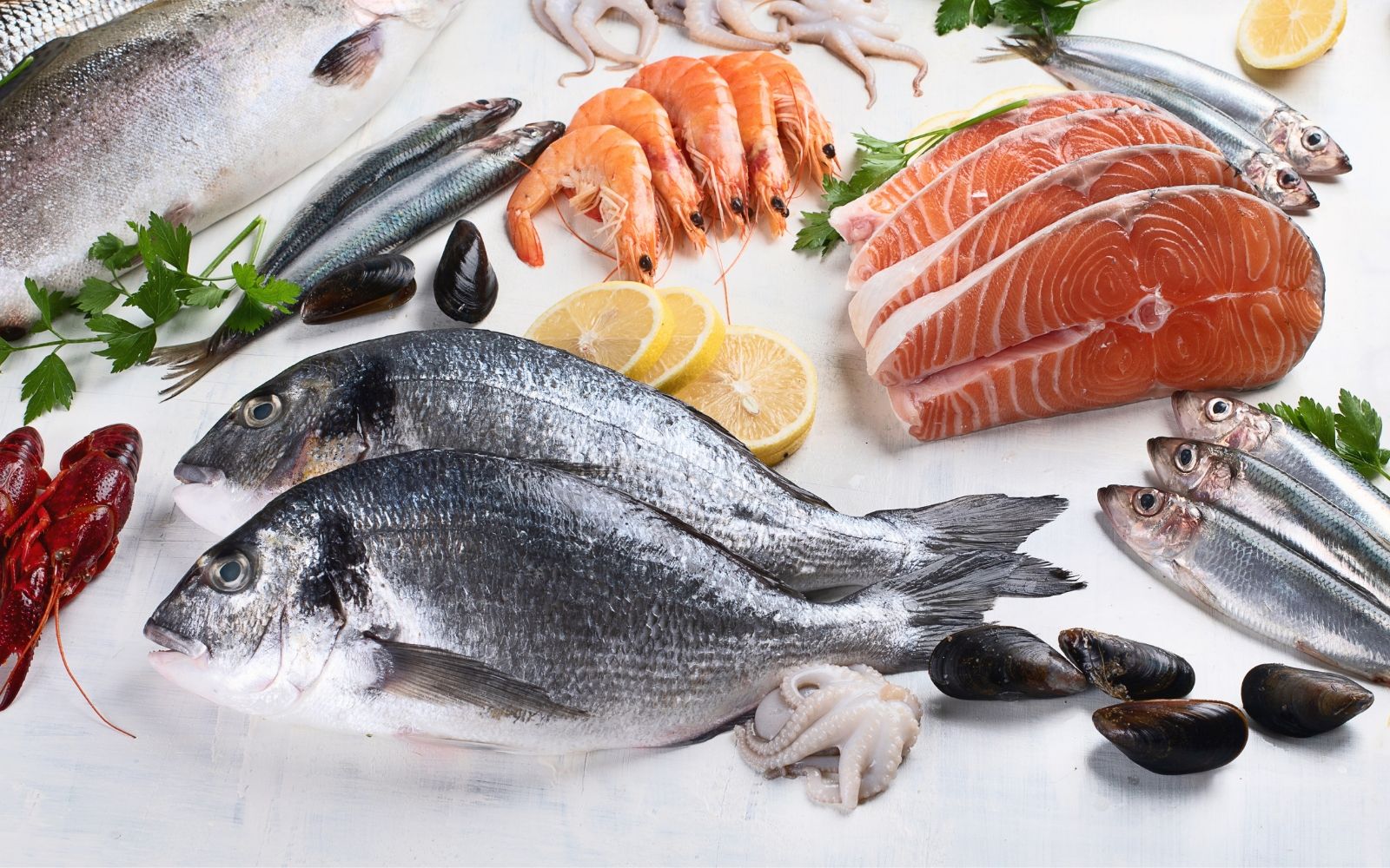 Cinco sencillos trucos para reconocer el pescado fresco