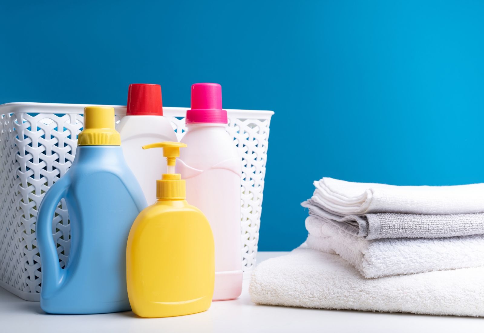 Propuesta limpiador sorpresa Jabón líquido casero para lavadora, un detergente natural • En Estado Crudo
