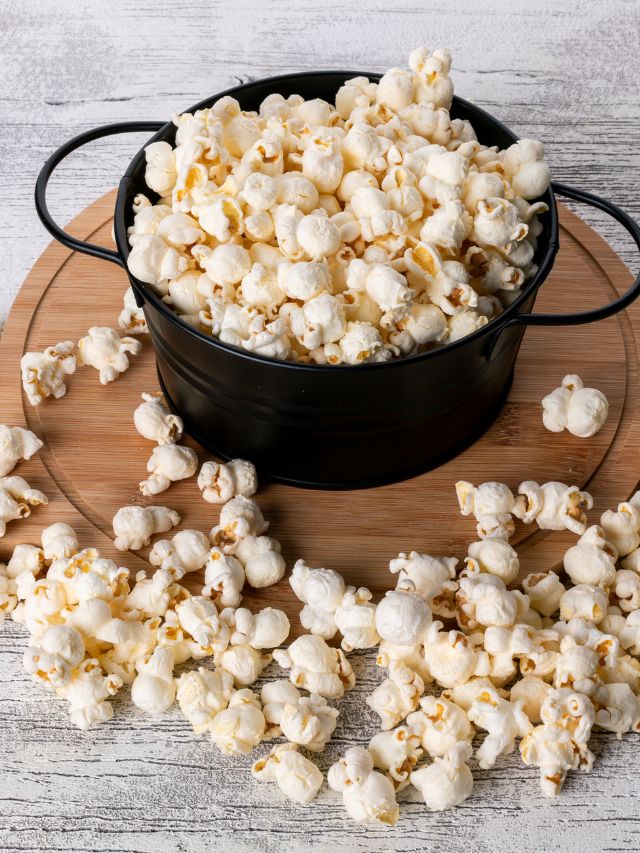 ¿Cómo hacer palomitas en la sartén? Sin Microondas